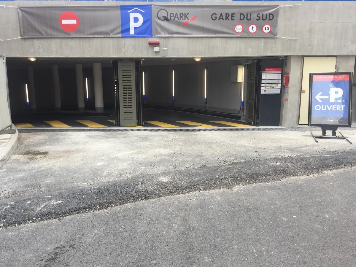 Le Coin Du Marche Leilighet Nice Eksteriør bilde